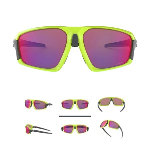 New Oakley Field jacket cycling glasses - Picture 4 of 4